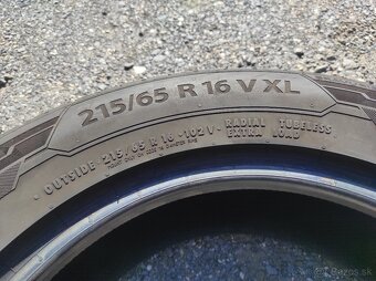 Letné pneu 215/65R16 4x4 SUV - 6