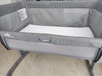 Cestovná postielka Joie - 6