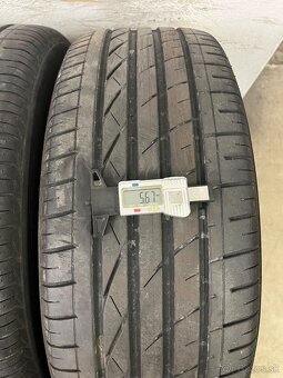 225/55R18 Lassa letne - 6