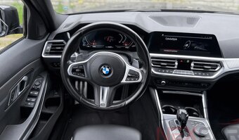 BMW Rad 3 Touring MHEV M Sportpaket G21 - 6