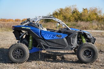 Can am maverick x3 RR - 6