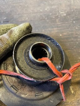 Rozbehovy bubon Babeta 210 - 6