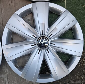 Originálne puklice VW - R16 - 6