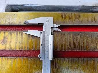 Posuvný krížový stôl pod frézku/vrtačku - 6