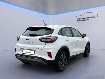 Ford Puma EcoBoost mHEV Adventure Plus A/T - 6