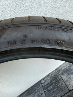 Letná pneumatika 245/40 r 20 99Y - 6