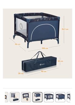 Detská ohrádka - 6