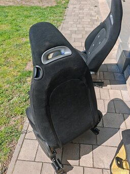 Fiat 500 Abarth ülés szett - 6