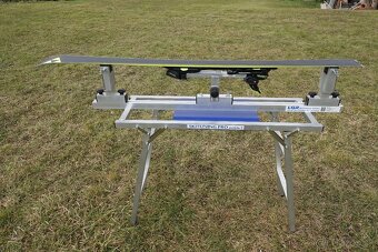 Servisný stolík na servis lyží - 6