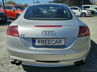 Audi TT 2.0 TSi 147kw Oettinger manuál 6.st - 6
