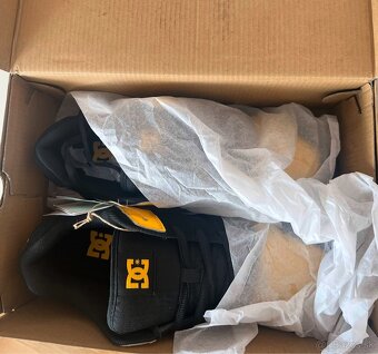 DC Shoes Manteca 4 Yellow 44 - 6