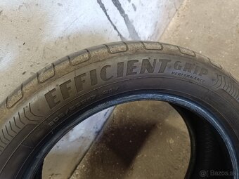 205/55R17 91V Goodyear letná - 6
