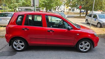 Mazda 2 HB | 2004 | Spoľahlivé mestské auto - 6
