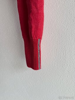 Zánovný luxusný merino sveter Amundsen Peak Half Zip - 6