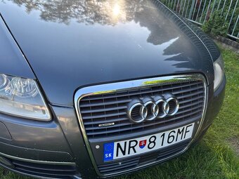 Audi A6 3.0 TDI quattro - 6