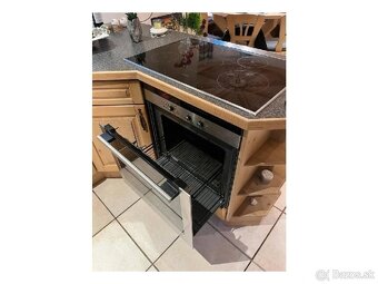 Velká masivní kuchyň vč. spotřebičů, 3398 - 6