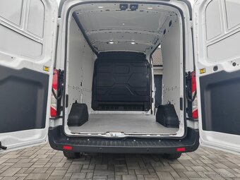 Ford Transit 3 miest L2H2 , klíma. - 6