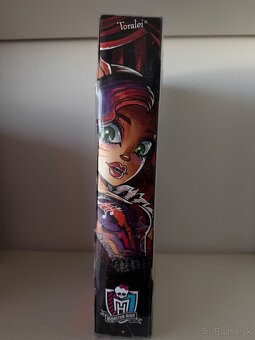 Monster High Toralei Stripes Freak du Chic - 6