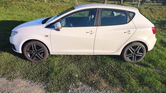 Ibiza 6J 1.4 benzín - 6