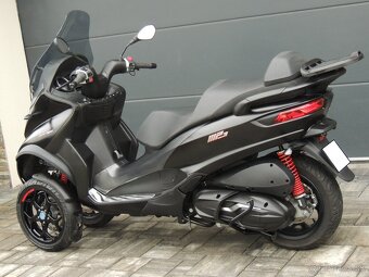 PIAGGIO MP3 500 HPE 2021 ABS ASR SPIATOČKA ,,B" vodičák - 6