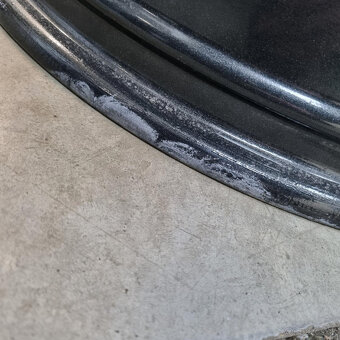 AUDI hliníkové disky 5x112 R20 8J ET28 - 6