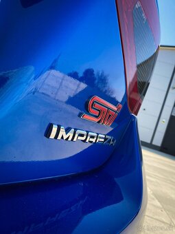SUBARU IMPREZA STI - 6