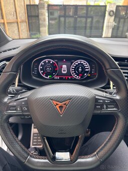 CUPRA ATECA 2.0TSI 221kw 4x4 07/2019 - 6