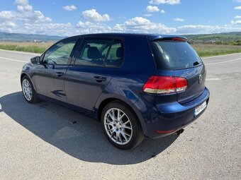 Volkswagen Golf 1.4 TSI 90kW Comfortline - 6