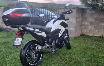 Honda NC 750xa - 6