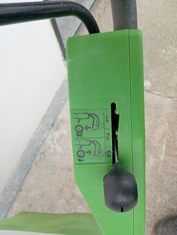 Profi kosačka VIKING - 6
