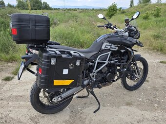 BMW F800 GS - 6
