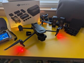 DJi Mavic 3 pro "fly more" combo - 6