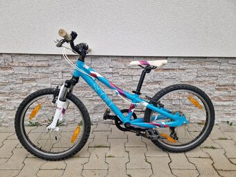 Detský horský bicykel SCOTT - CONTESSA JR20" - 6