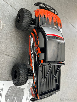 1/8 Team Corally Mammonth XP striedavý motor - 6