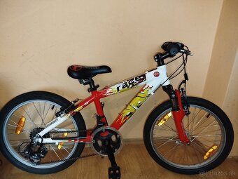 Bicykel 20 - 6