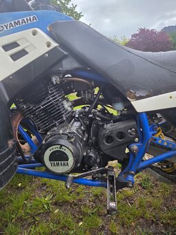 Yamaha warrior 350 - 6