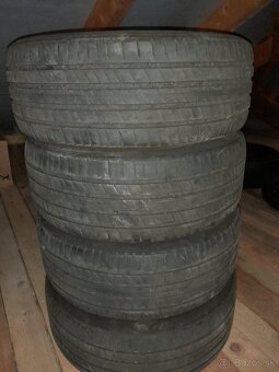 Letne pneu 235/55 R19 MICHELIN - 6