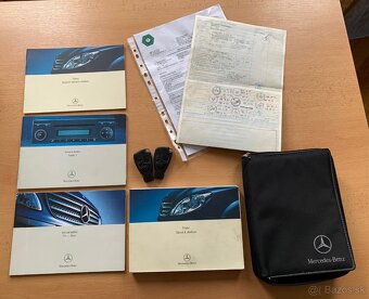 Mercedes-Benz Viano Long W639 220 CDI 110kW 7míst KOROZE - 6