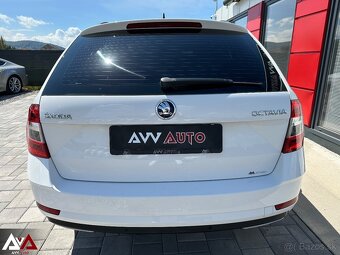 Škoda Octavia Combi 1.6 TDI Ambition, Pôvodný lak, SR - 6