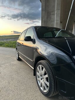 Skoda Fabia RS 1.9TDI - 6