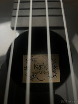 Ukulele Korala - 6
