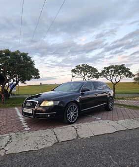Audi a6 - 6