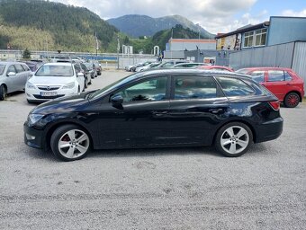 Seat Leon ST 2.0 TDI CR Ecomotive FR - 6