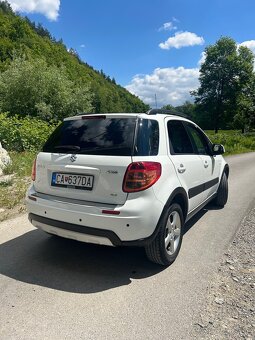 Suzuki SX4 4x4 - 6