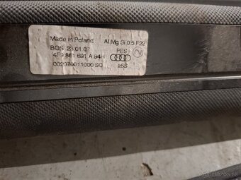 Roletky (plato)audi,VW,peugeot,škoda - 6