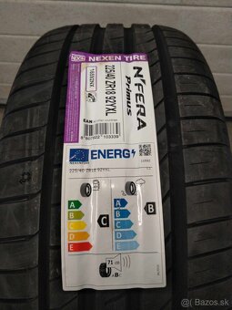 18" alu SEAT,VW,ŠKODA + letné pneu. - 6
