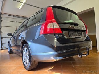Volvo V70 2,0D4 120kW 5-tivalec 134000km - 6