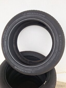 Letne pneu 7mm 2kus 255/45 R20 Michelin Latitude Sport 3 - 6