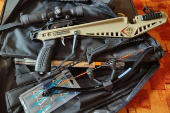 Kuša Ek-Archery Cobra system RX, 130 Lbs DeLuxe - 6