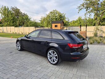 AUDI A4 B9 2.0TDI 140kW Quttro S-LINE - 6
